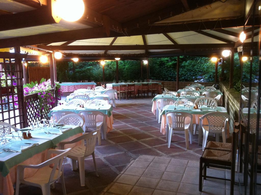 Hotel La Furnacelle Lanciano Exterior photo