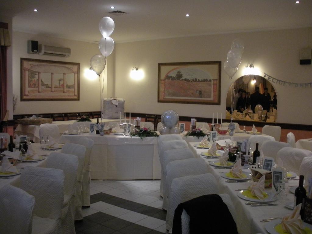 Hotel La Furnacelle Lanciano Exterior photo