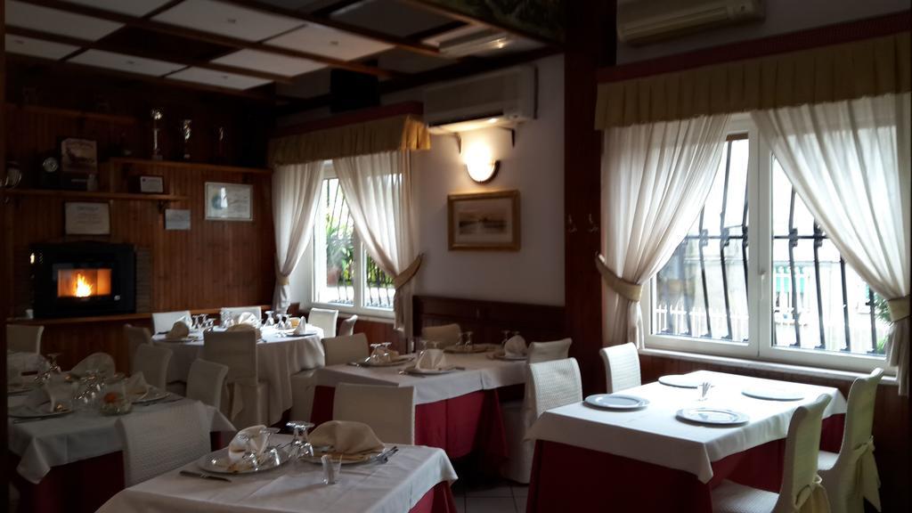 Hotel La Furnacelle Lanciano Exterior photo