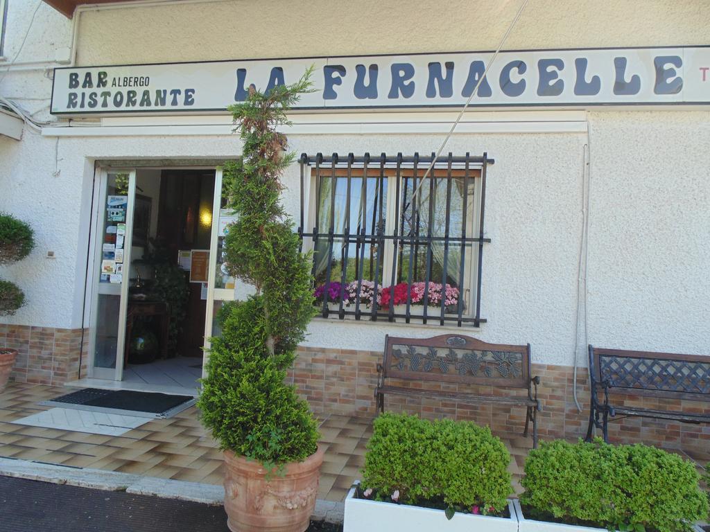 Hotel La Furnacelle Lanciano Exterior photo