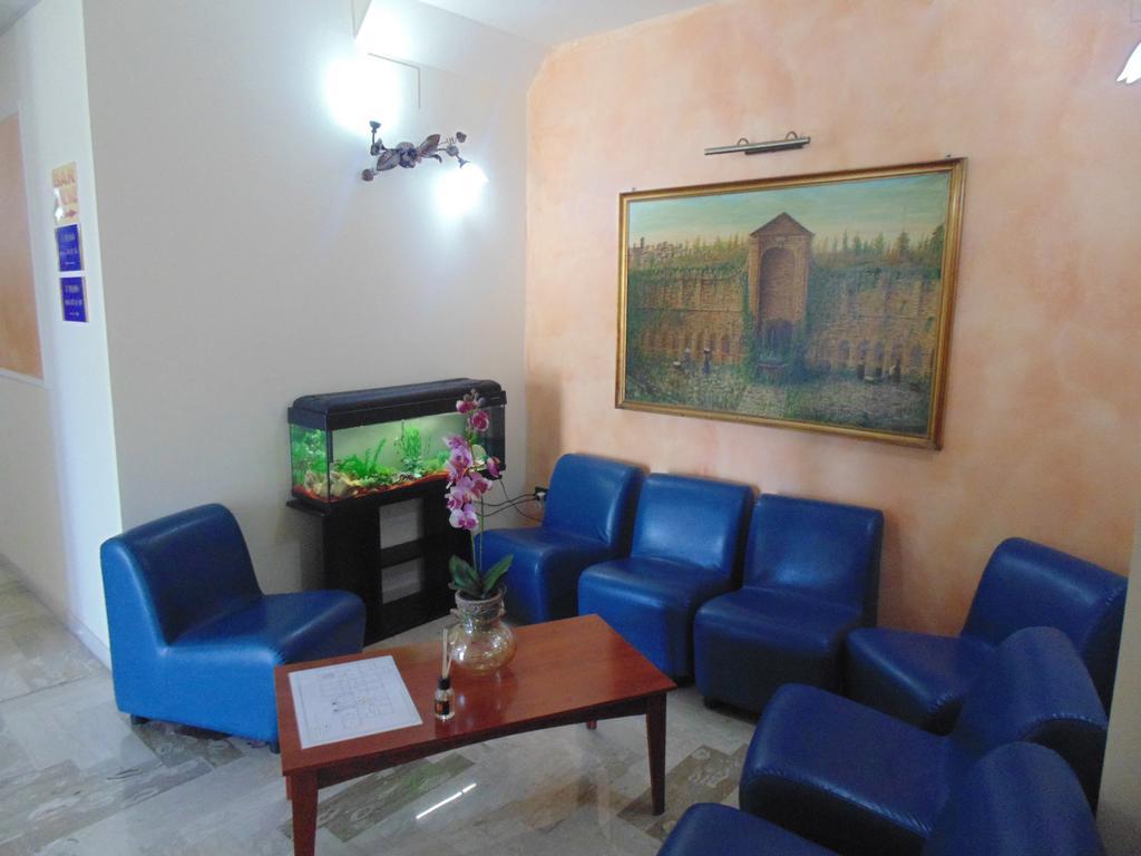 Hotel La Furnacelle Lanciano Exterior photo
