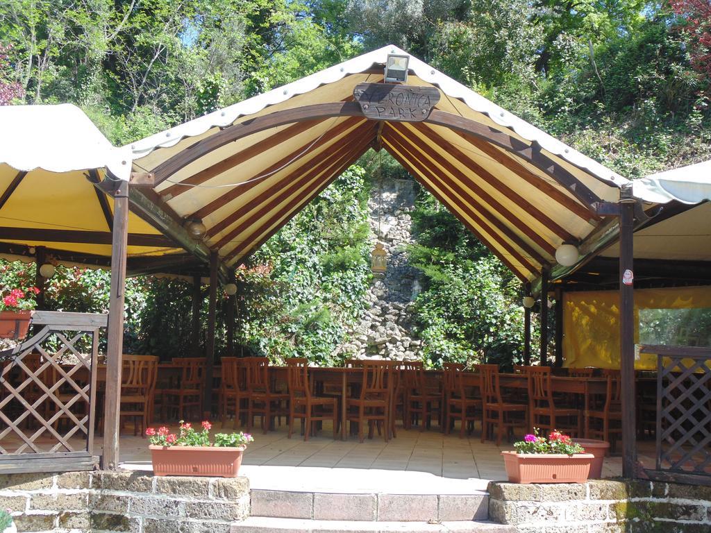 Hotel La Furnacelle Lanciano Exterior photo